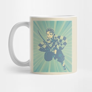 tanjiro Mug